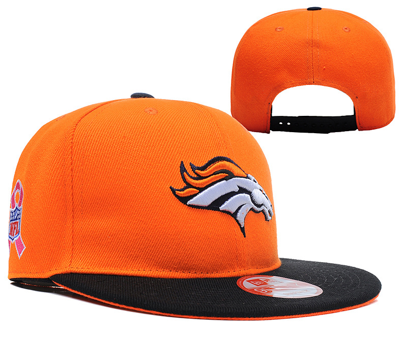 NFL Denver Broncos Stitched Snapback Hats 0025
